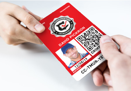 CrimShield Pro screening